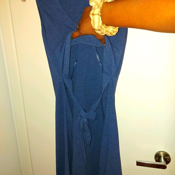 Nursing dress Laura - Picture 3 of 3